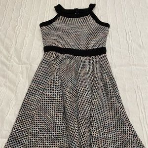 BD Junior Sleeveless Dress; like new
